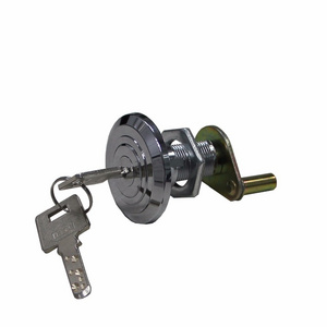 Safe box master key cylinder lock 170A