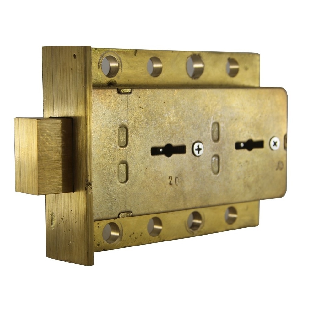 Classic High quality Safe Bank Deposit Key Lock Cerradura for Locker