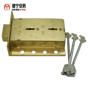 Classic High quality Safe Bank Deposit Key Lock Cerradura for Locker