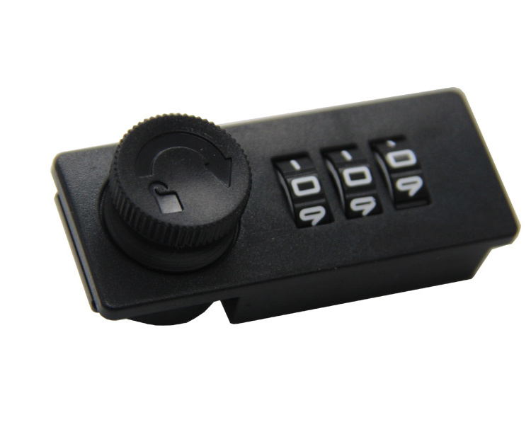 Sturdy Cheap Mechanical Combination Lock JN9515