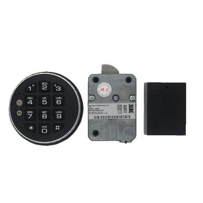 LaGard High Security  Electronic Automatic Safe Locks Digit Code Locks  for Vault Door / ATM