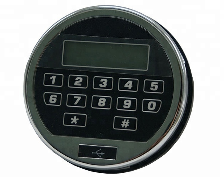 Keyless Electronic Keypad Safe Lock JN0917