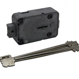 Mechanical Security Container Deposit Key Operated Lever Lock KABA70076