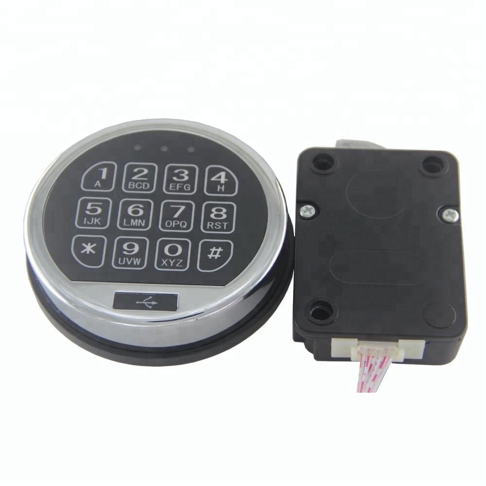 China Supplier Gun Lock for Gun Safe, Gun Cabinets, Gun Vault