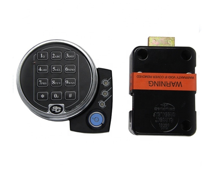 SG Top Safety Picks Multi-function Automatic Electronic Keypad Combination Lock