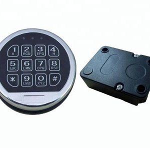 High Security Good Quality And Best Factory Price DT0913 Electronic Safe ATM lock with swing bolt for gun safe/ safe box/ vault