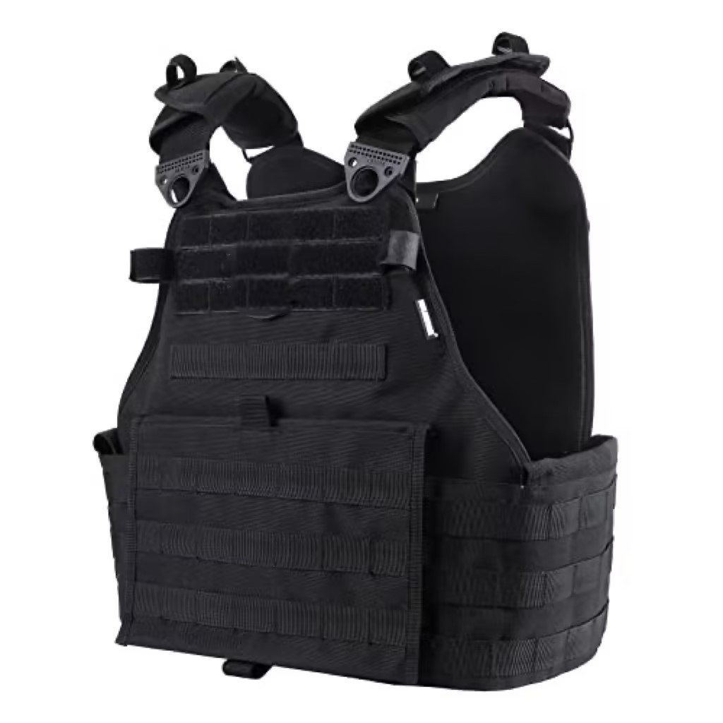 800D Polyester outdoor safety defense equipment personal stab-resistant Mohr tactical vest