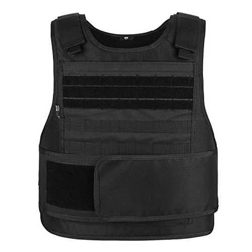 800D Polyester outdoor safety defense equipment personal stab-resistant Mohr tactical vest