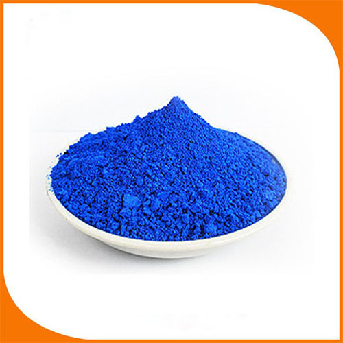 organic Blue Cobalt Ceramic Pigment 15:3 Powder For Ceramic glaze Paint