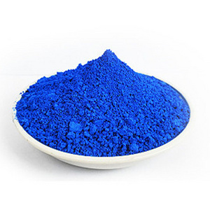 organic Blue Cobalt Ceramic Pigment 15:3 Powder For Ceramic glaze Paint