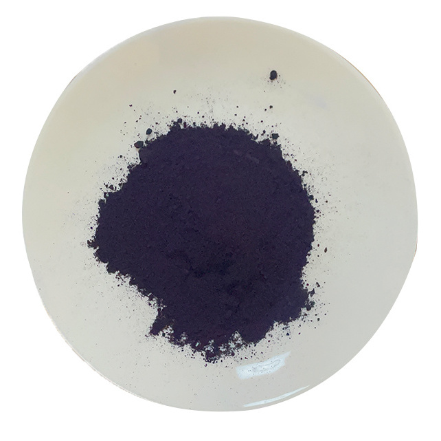 Pigment Blue Powder B12 For Plastic EVA Polypropylene Nylon Brightening And Coloring