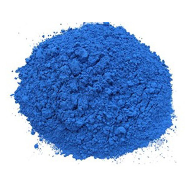 organic Blue Cobalt Ceramic Pigment 15:3 Powder For Ceramic glaze Paint