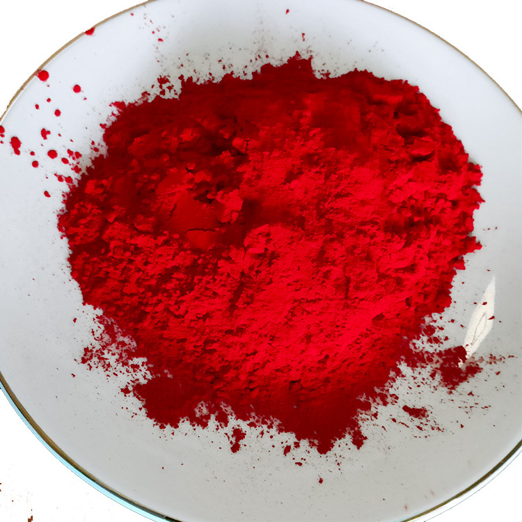 Pigment Red Color 57:1 For Coating Paint Dye Printer Ink