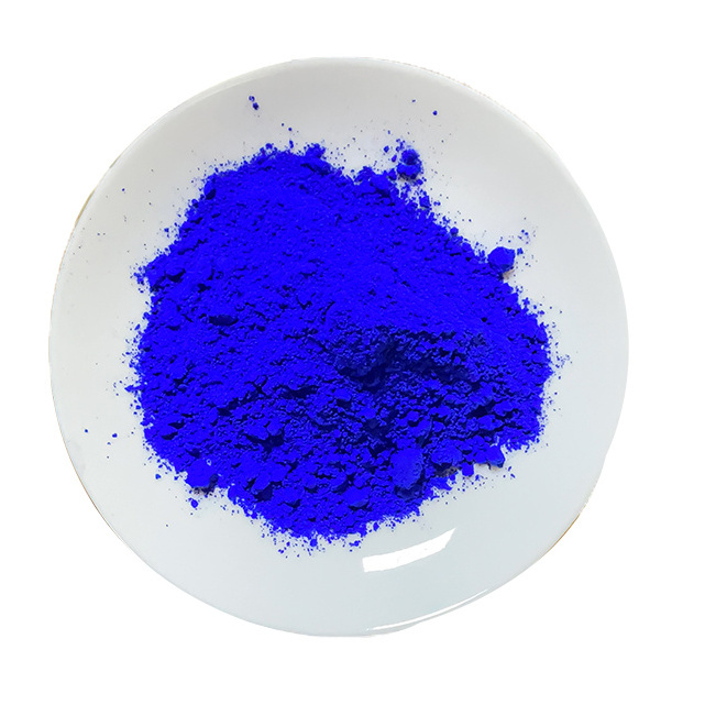 Hot Sale Wholesale Ultramarine Blue Pigment Blue 29 For Art Painting Print Coating Dye Ink