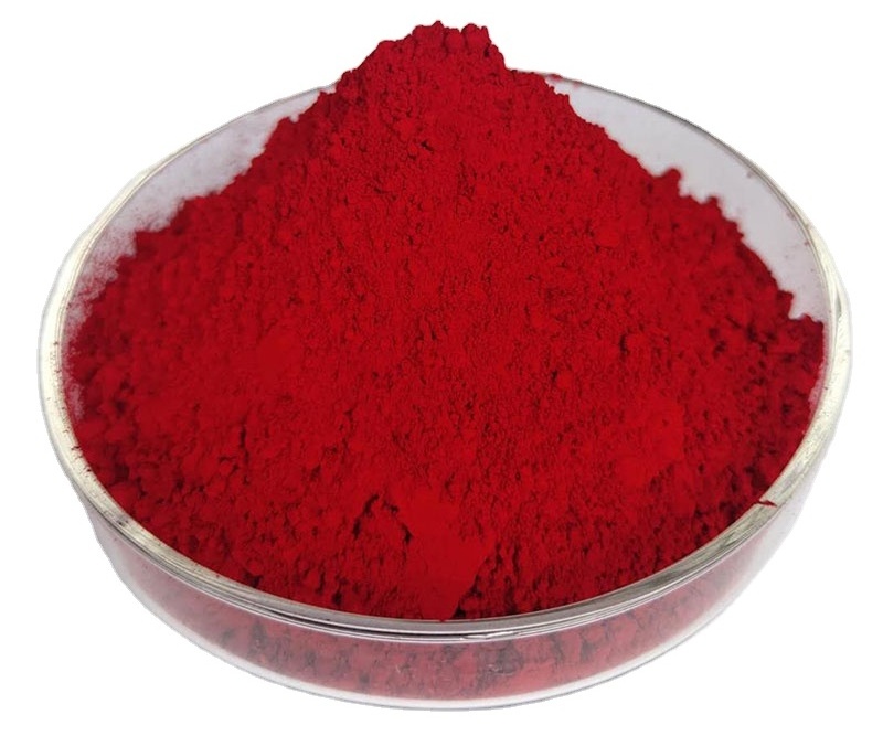 Pigment Red Color 57:1 For Coating Paint Dye Printer Ink