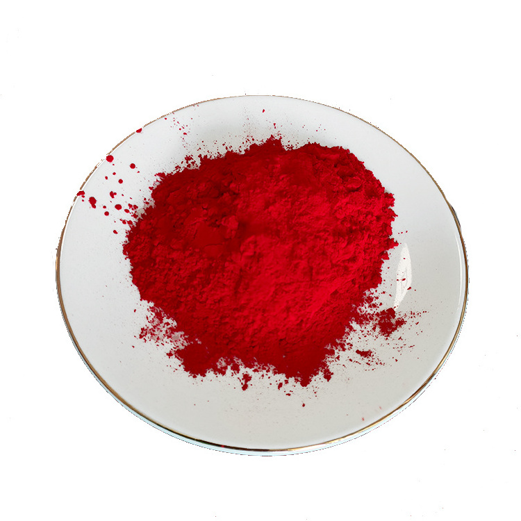 Pigment Red Color 57:1 For Coating Paint Dye Printer Ink