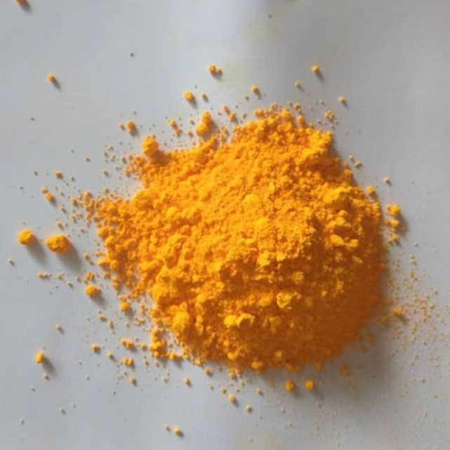 Road Marking Organic Pigment Yellow 34  CAS 1344-37-2  For Coating Inks Paints