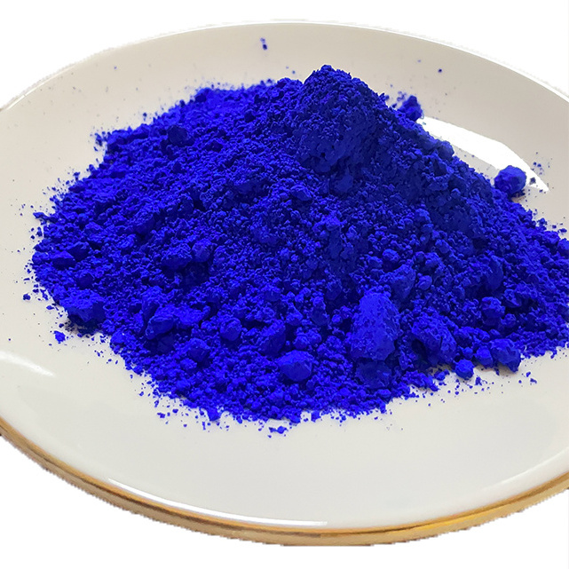 Hot Sale Wholesale Ultramarine Blue Pigment Blue 29 For Art Painting Print Coating Dye Ink