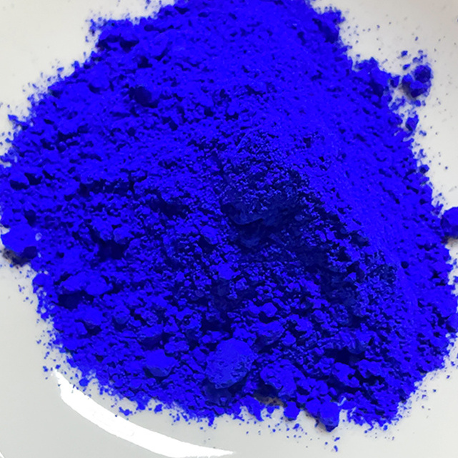 Hot Sale Wholesale Ultramarine Blue Pigment Blue 29 For Art Painting Print Coating Dye Ink