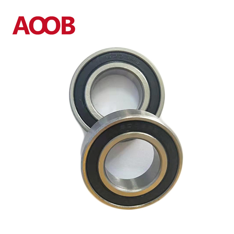 6005-2RS Bearing - Lubricated Chrome Steel Sealed Ball Bearing 6005-2rs -  25*47*12mm with Rubber Seal & High RPM Support