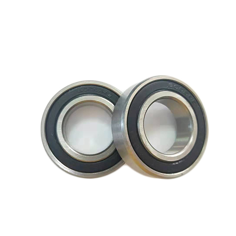 6005-2RS Bearing - Lubricated Chrome Steel Sealed Ball Bearing 6005-2rs -  25*47*12mm with Rubber Seal & High RPM Support