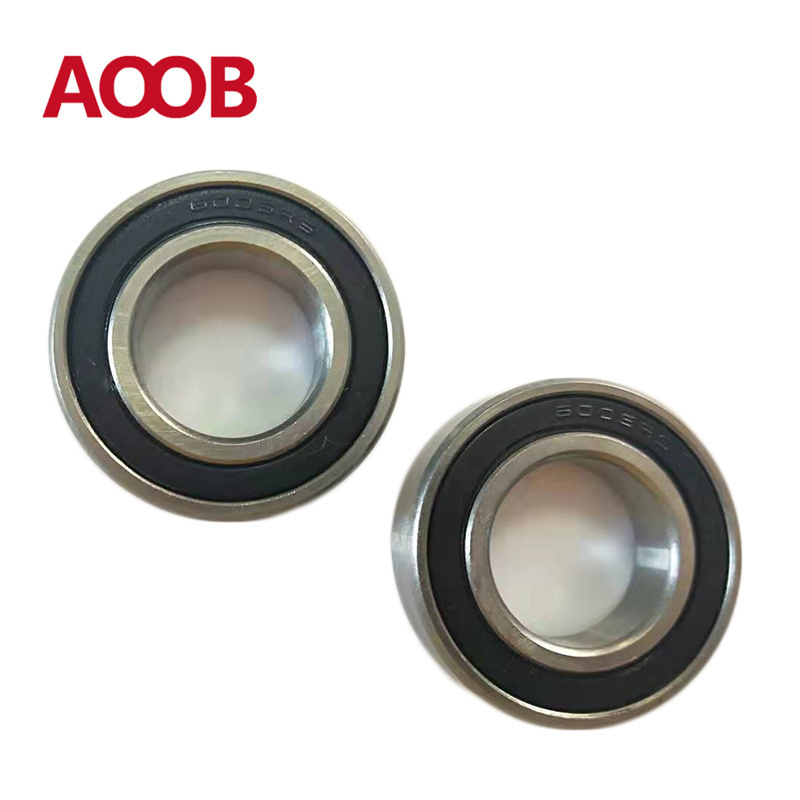 6005-2RS Bearing - Lubricated Chrome Steel Sealed Ball Bearing 6005-2rs -  25*47*12mm with Rubber Seal & High RPM Support