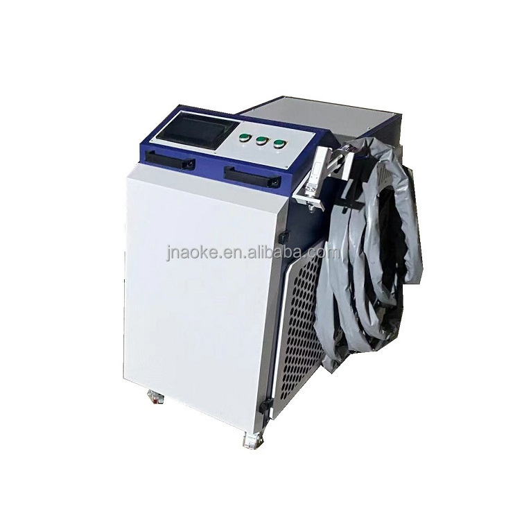 3000w handheld laser cleaning machine price 3/ 4 / 5 In 1