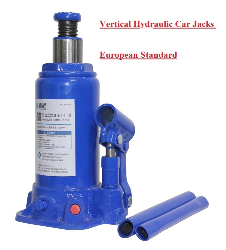 8 Tons Hydraulic Car Jack