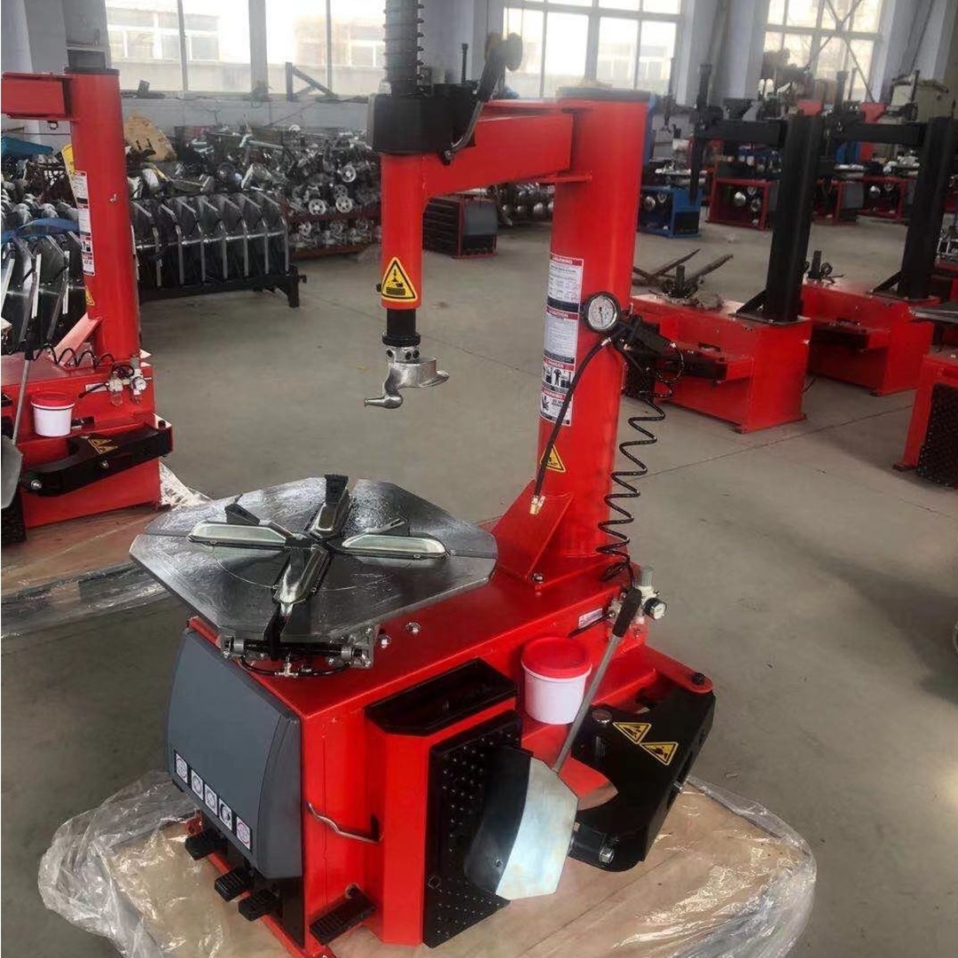 Tire Changer CE Approved Hot Sale Changing Tires Machine