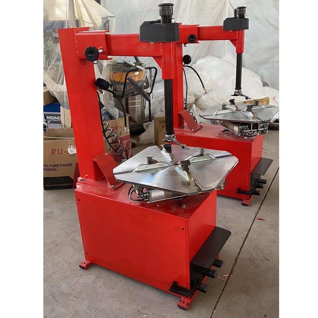 Tire Changer CE Approved Hot Sale Changing Tires Machine