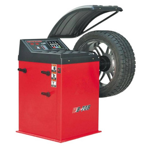 Wheel Balancer High Quality Portable CE Car Motorcycle Economical Tire Balancing Machine