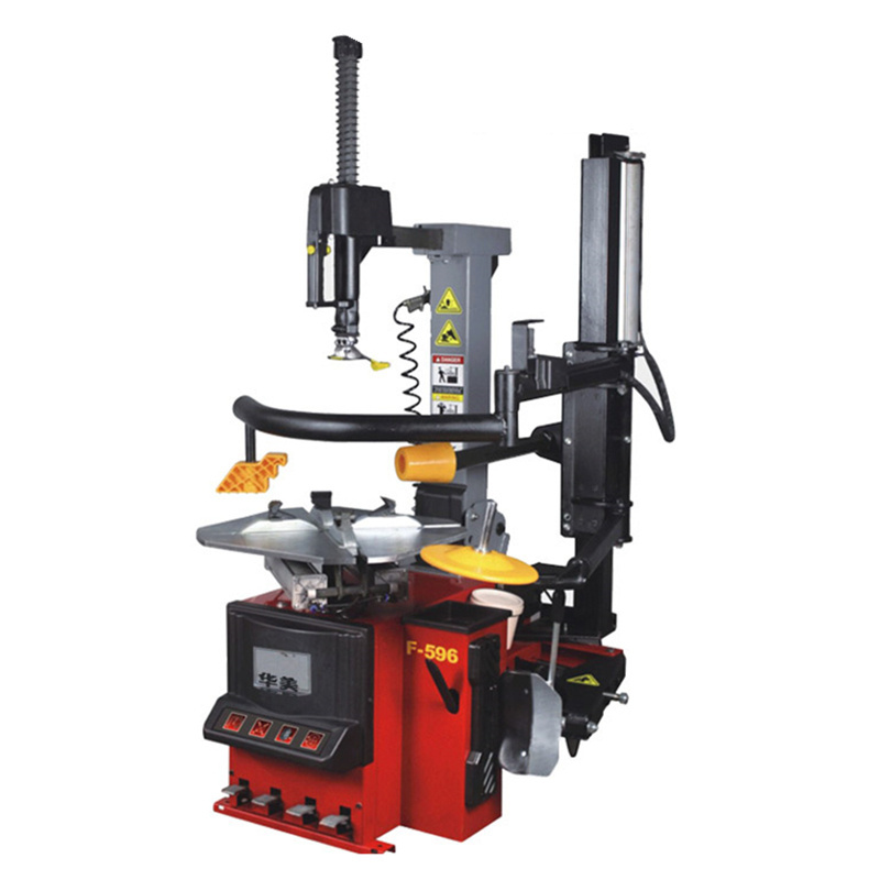 Automatic Tire Changer Machine Spare Parts with Assistant Arm