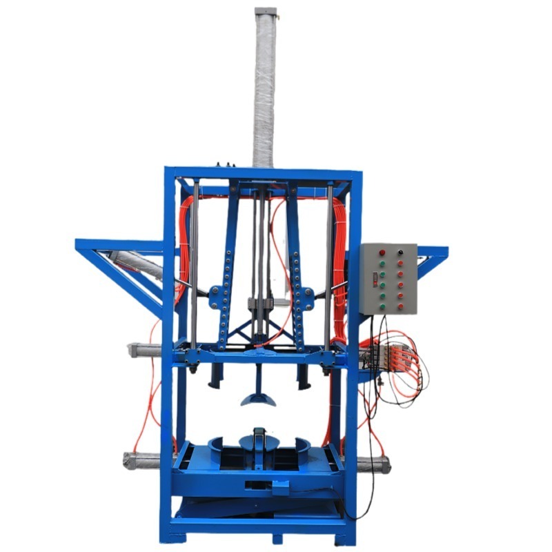 Pneumatic Tire Load Machine Tyre Triple Machinery