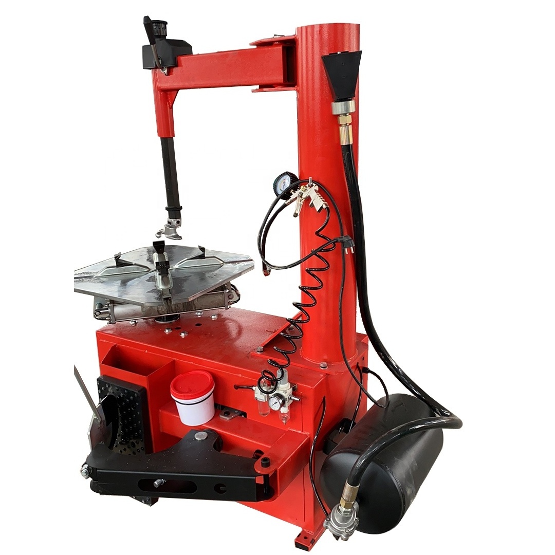 Tyre Changer Customized Vehicle Equipment Tire Removing Machine Tire Repair Tools Full Automatic