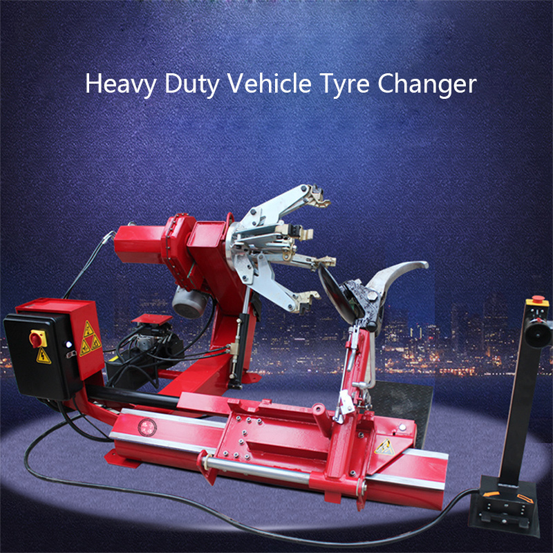 Big Tire Changer Machine Truck Tyre Changer Equipment Wheel Changing Tool for Truck and Bus