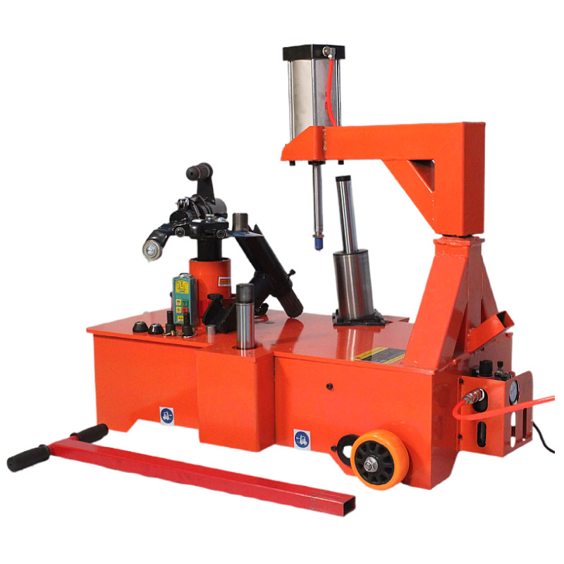 Cheap Mini Vacuum Tubeless Tire Changer Machine for Tire Repair Shop