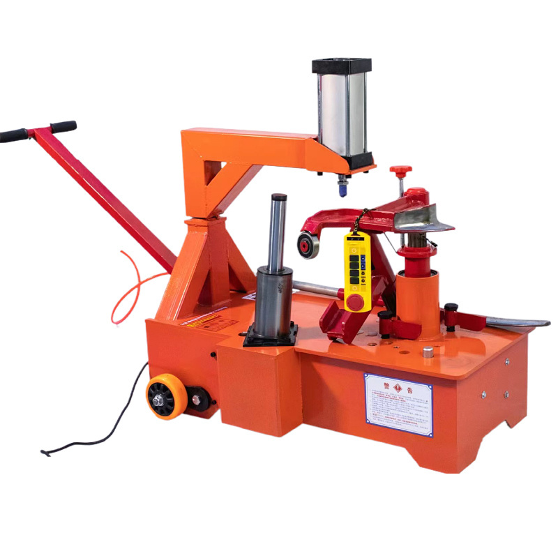 Cheap Mini Vacuum Tubeless Tire Changer Machine for Tire Repair Shop