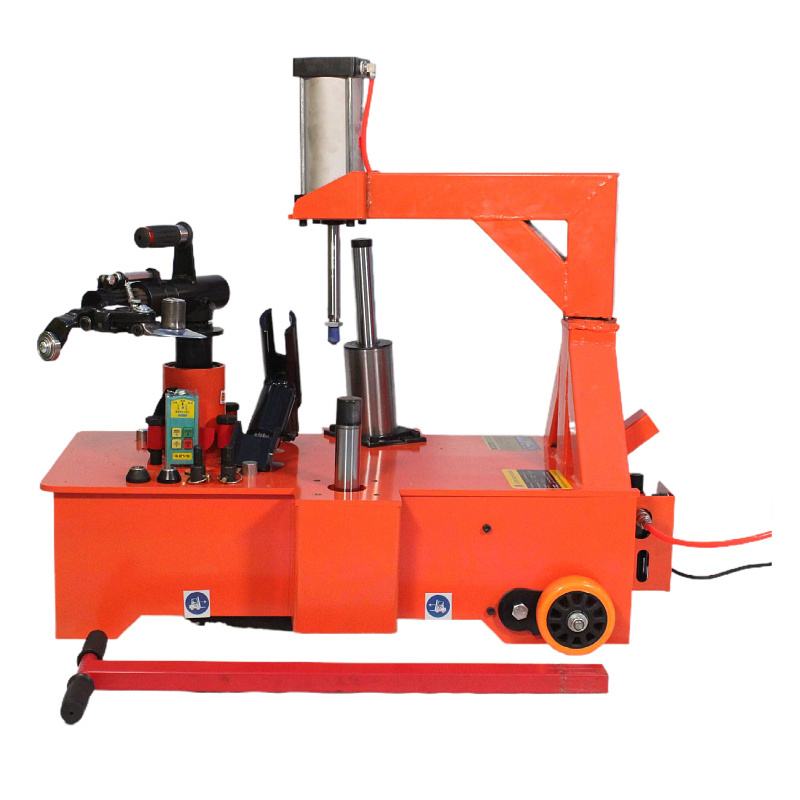 Cheap Mini Vacuum Tubeless Tire Changer Machine for Tire Repair Shop