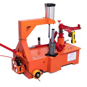 Cheap Mini Vacuum Tubeless Tire Changer Machine for Tire Repair Shop