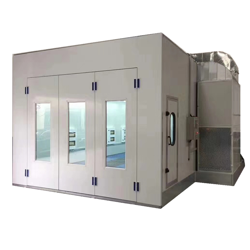 4S Workshop Used Electric Heating Inflatable Spray Paint Booth