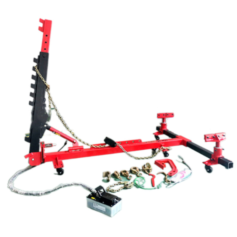 Portable Auto Body Car Straightener Frame Machine For Sale