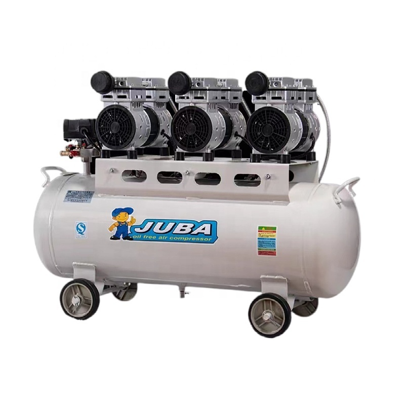 Big Power 320L Piston Air Compressor with Caster