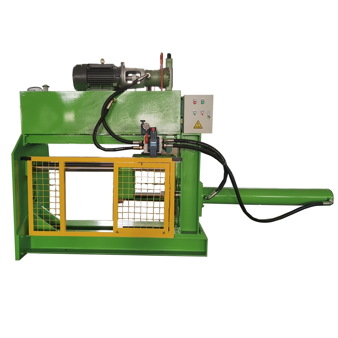 Hot Sale Tire Wire Removing Machine Tire Hook Debeader for Singapore Customer