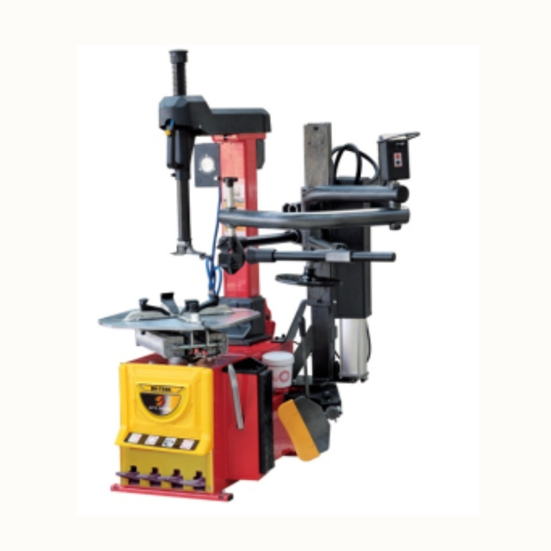 Automatic Used Mobile Tire Changer with Helper Price