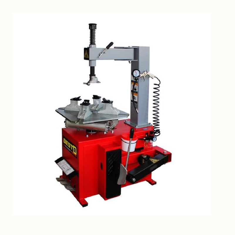 Automatic Used Mobile Tire Changer with Helper Price