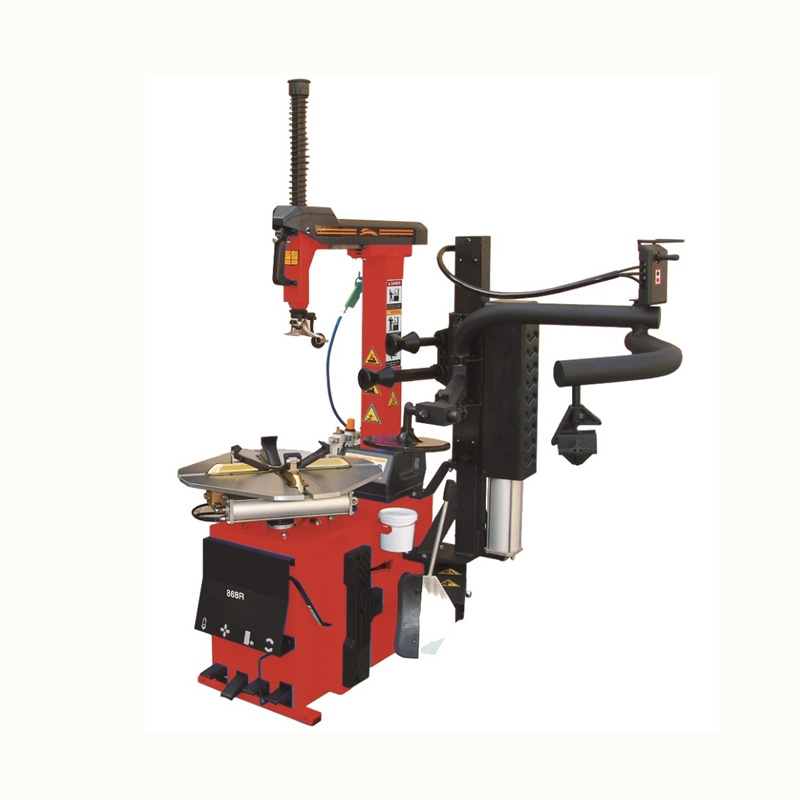 Automatic Used Mobile Tire Changer with Helper Price