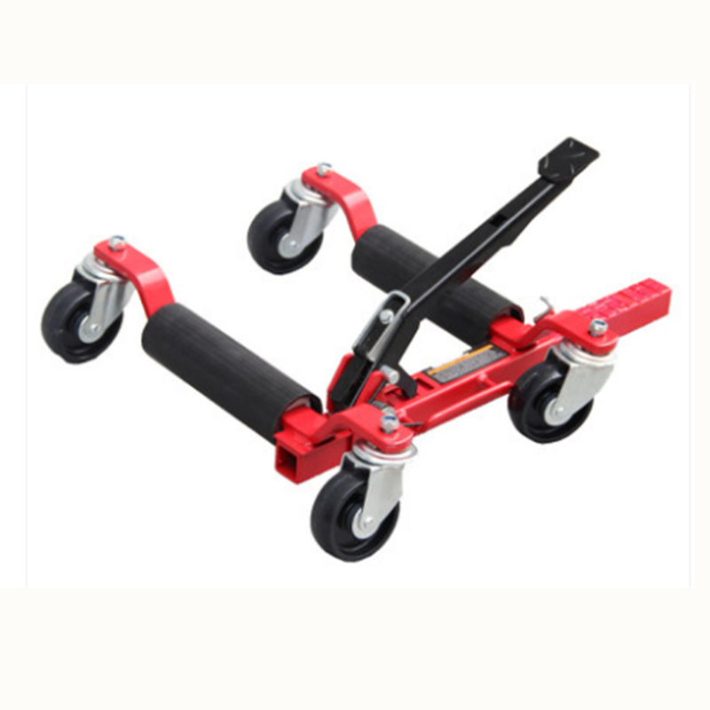 Car Tire Positioning Jack/Hydraulic Vehicle Moving Jack