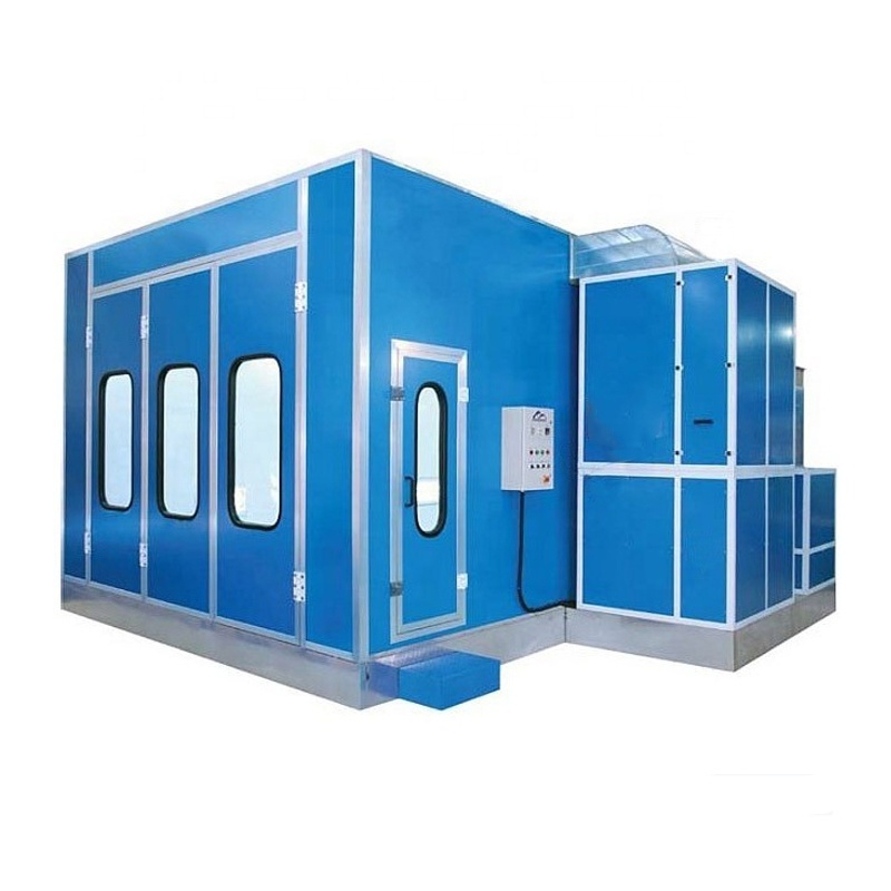 4S Workshop Used Electric Heating Inflatable Spray Paint Booth