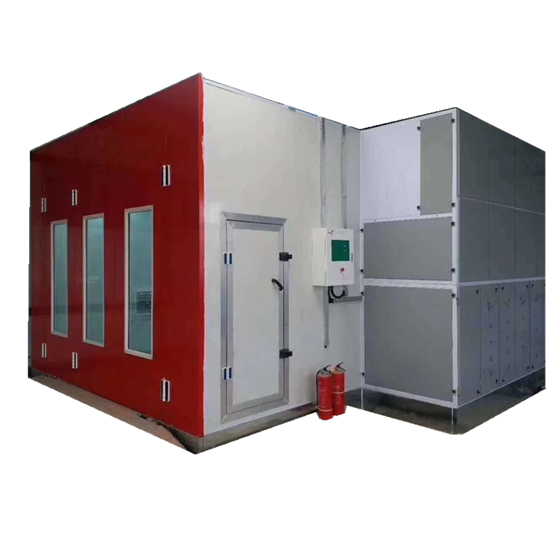 4S Workshop Used Electric Heating Inflatable Spray Paint Booth