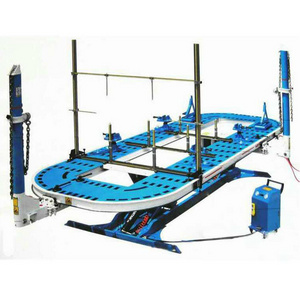 Car frame machine/dent panel beating bench price for sale